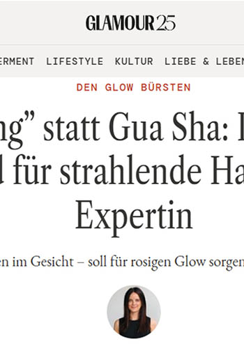 Artikel aus Glamour 3-2026