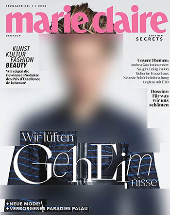 Artikel aus Marie Claire 3-2026